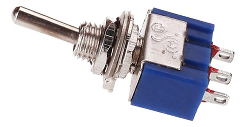 Interruptor De Palanca De 2 Vías 3 Amplificador De Guitarra