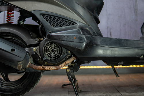 Kymco Fly Comando 125 2015