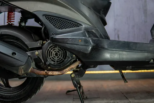 Kymco Fly Comando 125 2015