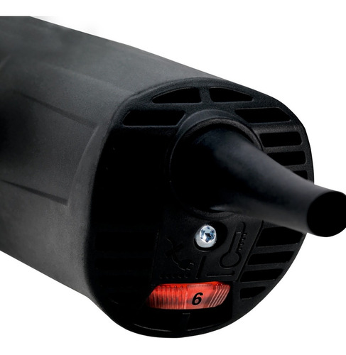 Imagen 2 de 6 de Amoladora Angular Wev 15-125 Quick, 1550w Metabo
