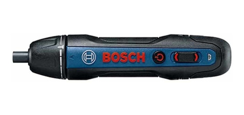Imagen 1 de 4 de Destornillador inalámbrico Bosch Professional GO 3.6V azul