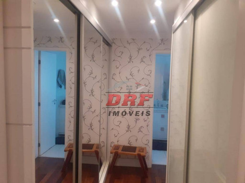 Imagem 17 de 30 de Centro 132 M? Com 3 Suites - Varanda Gourmet - Mobiliado - Ap0478