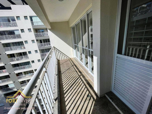 Imagem 12 de 29 de Apartamento Com 1 Dormitório À Venda Em Santos, 50 M² Por R$ - Vila Matias - Santos/sp - Ap4940