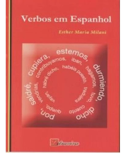 Livro Verbos Em Espanhol