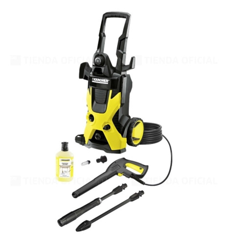 Hidrolavadora Karcher K5 Premium Mx Con Accesorios Tienda Of