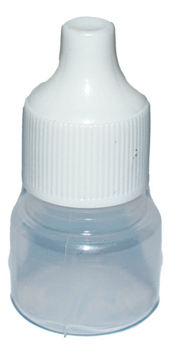 200 Gotero Polietileno Farmaceutico Plastico Tap Inser 3 Ml