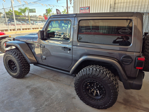 Jeep Wrangler 3.6 V6 Unlimited Rubicon 4X4