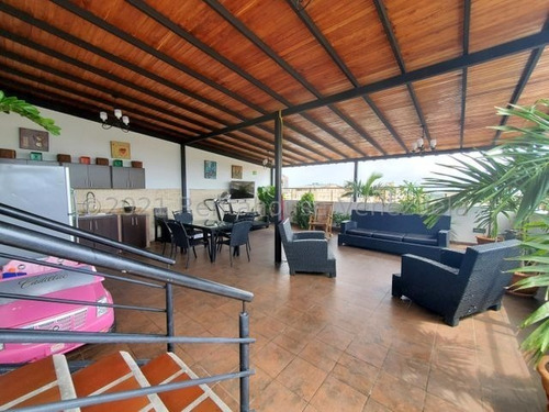 Imagen 8 de 14 de Lujoso Apartamento En Venta En La Soledad, Maracay Aragua 22-2792 Jlav
