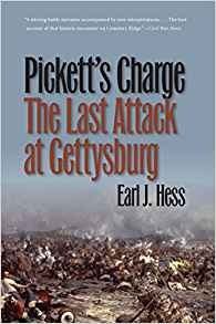 Picketts Chargethe Last Attack At Gettysburg (civil War Amer