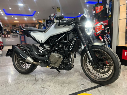 Husqvarna Vitpilen 401 Año 2021 Mg Bikes
