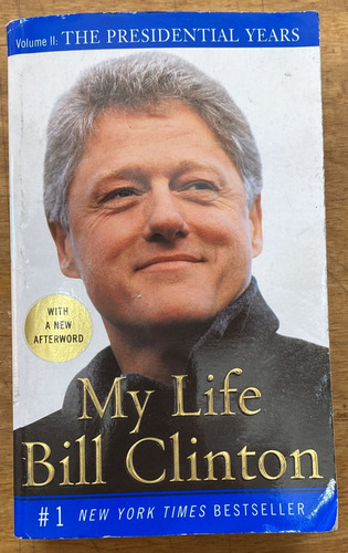 My Life - Bill Clinton - Vintage
