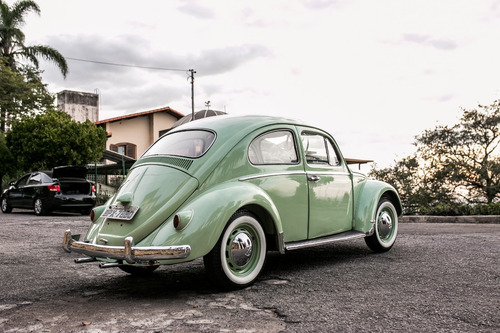 Volkswagen Fusca 1960