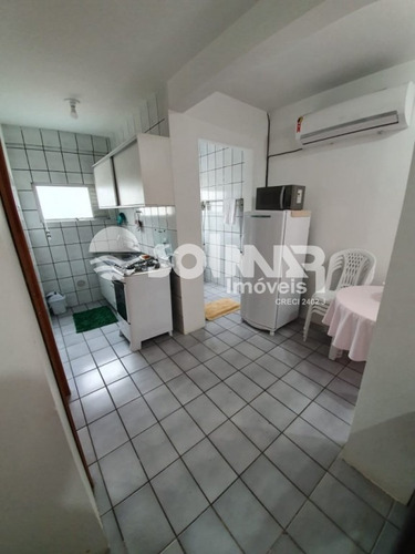 Imagem 3 de 11 de 01 Dorm, Ar Condicionado, Bem Localizado!! - Sma182 - Sma182