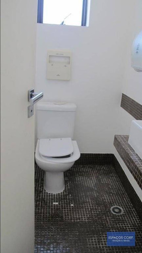 Imagem 18 de 30 de Conjunto Para Alugar, 196m² - Itaim Bibi - São Paulo/sp - Cj1834