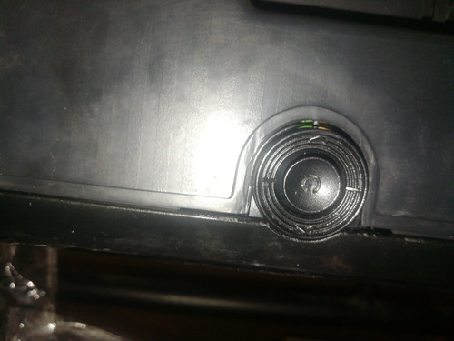 Boton Home Encendido + Sensor Ir Tv Led Samsung Un32eh4003g