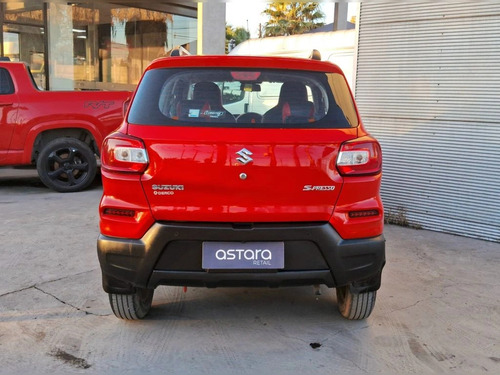 Suzuki S-Presso GLX HB 1.0 MT