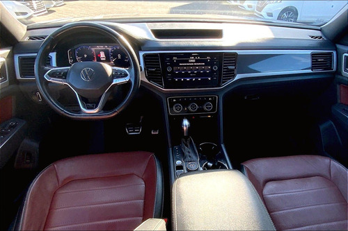 Volkswagen Teramont 3.6 Cross Sport R Line At