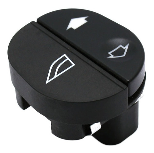 Imagen 1 de 9 de Llave Levanta Cristal Ford Ka Derecha. Simple