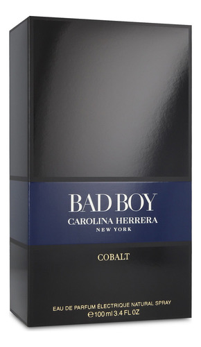 Bad Boy Cobalt Edp 100ml Para Hombre