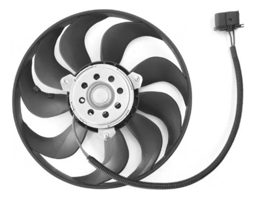 Electroventilador Volkswagen Gol / Parati / Saveiro 01-08