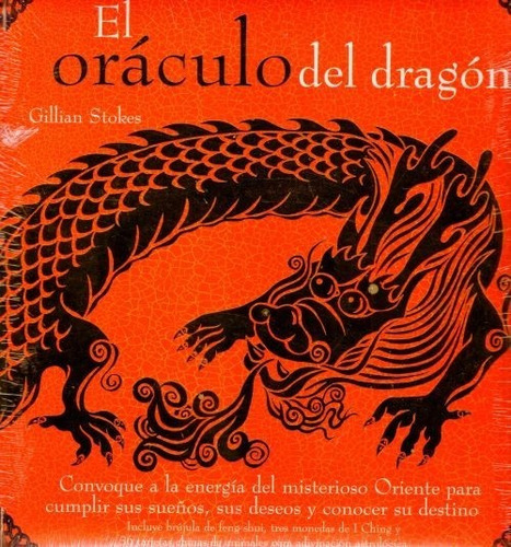 Libro Fisico El Oráculo Del Dragón Nuevo Original