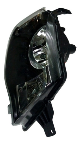 Optica Derecha Renault Kwid Fondo Negro - Original