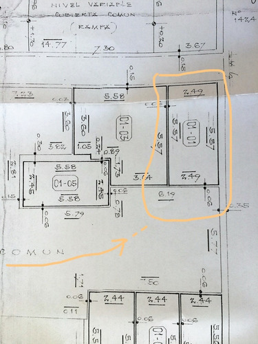 Imagen 13 de 13 de Cochera Fija Cubierta X Rampa Útil + Inversión Florida Mitre
