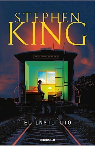 El Instituto - King Stephen (libro)