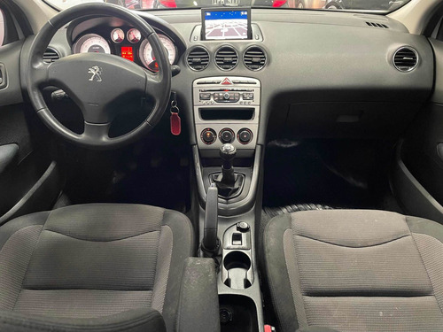 Imagen 7 de 14 de Peugeot 308 2015 1.6 Allure Nav 115cv