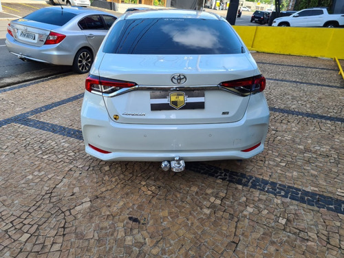 Corolla Xei