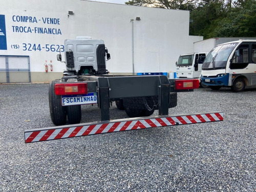 Volvo Vm 330 6x2 Chassis Fs Caminhoes