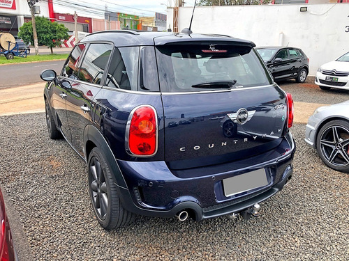 Mini Countryman 1.6 S Top 2015