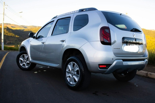 Renault Duster 2016 1.6 16v Dynamique Hi-flex 5p