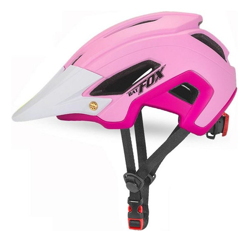 Casco Bicicleta Bat Fox