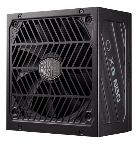 Fuente Poder Cooler Master Xg850 Platinum Full Modular 850w Color Negro