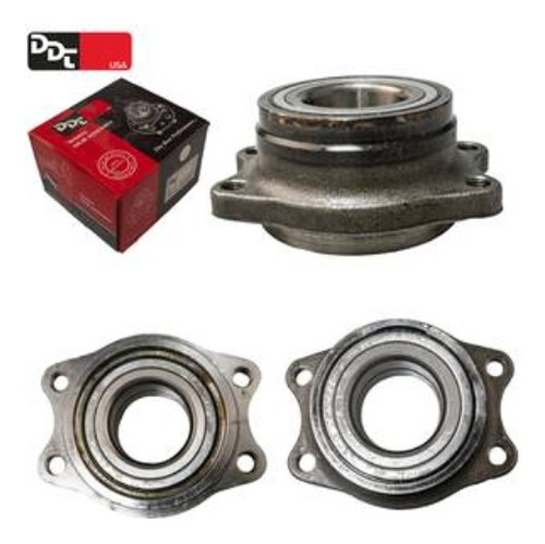 Cubo Rueda Mitsubishi Trasero Eclipse 95-99 Lancer 03-06