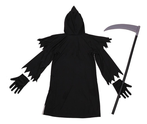 Disfraz De Cosplay Aterrador Para Halloween, Glowing Comics