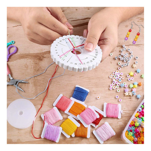 Diy Colgante Accesorios Collar Pulsera Pendientes Materiales