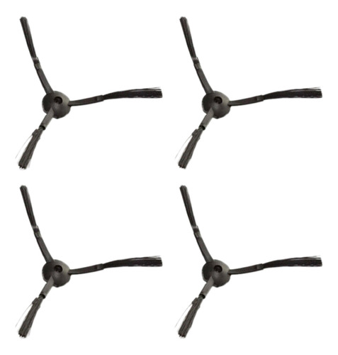 4 Lados De Plástico Para Medion Md16192 Md18500 Md18501 Md-f