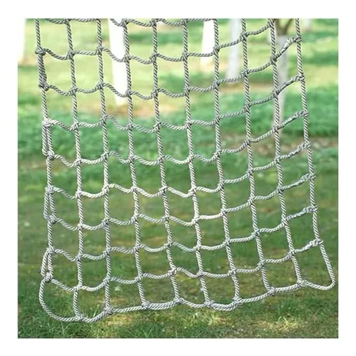 Red De Escalada Cargo 3x5m - Juego Exterior Para Jardín