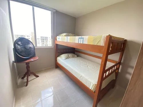 Vendo Apartamento En Bochalema