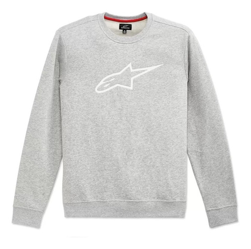 Buzo Alpinestars - Ageless Crew Fleece - En Teo Motos