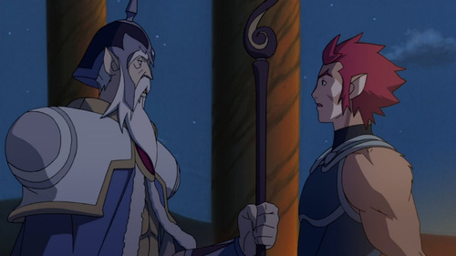 Thundercats 2011 Serie Animada Completa Calidad Full Hd