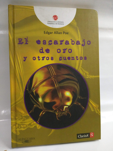 El Escarabajo De Oro Y Otros Cuentos Poe /en Belgrano
