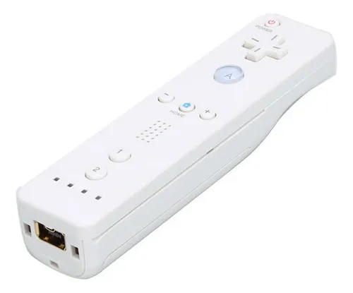 Joystick Inalámbrico Nintendo Wii Remote Original Nintendo