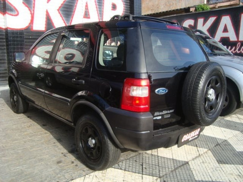 Ford Ecosport 1.6 Xls 8v Flex 4p Manual