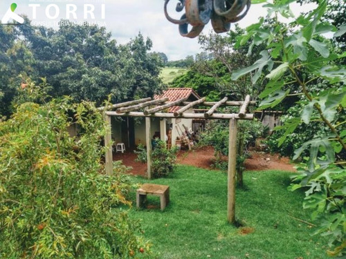 Chácara Em Condomínio À Venda Em Araçoiaba Da Serra - Ch00217 - 67814681