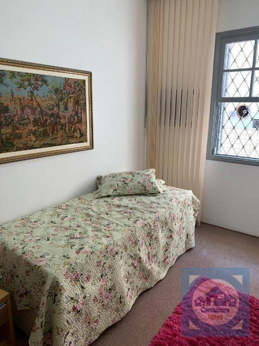 Imagem 24 de 30 de Casa Com 4 Dormitórios À Venda, 500 M² Por R$ 2.550.000,00 - Marapé - Santos/sp - Ca1052