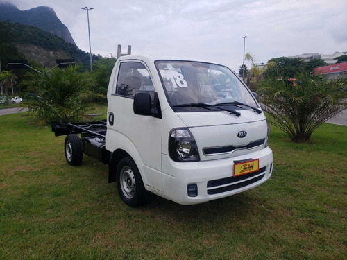 Kia Motors Bongo 2.5 Std Rs Sem Carroceria