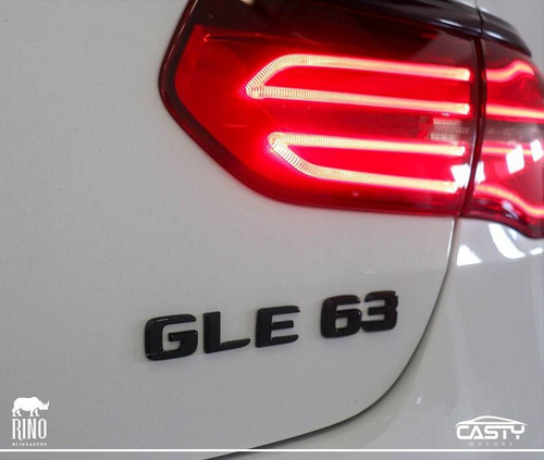 Mercedes-benz Gle 63 Amg 5.5 V8 Turbo Gasolina Coupé